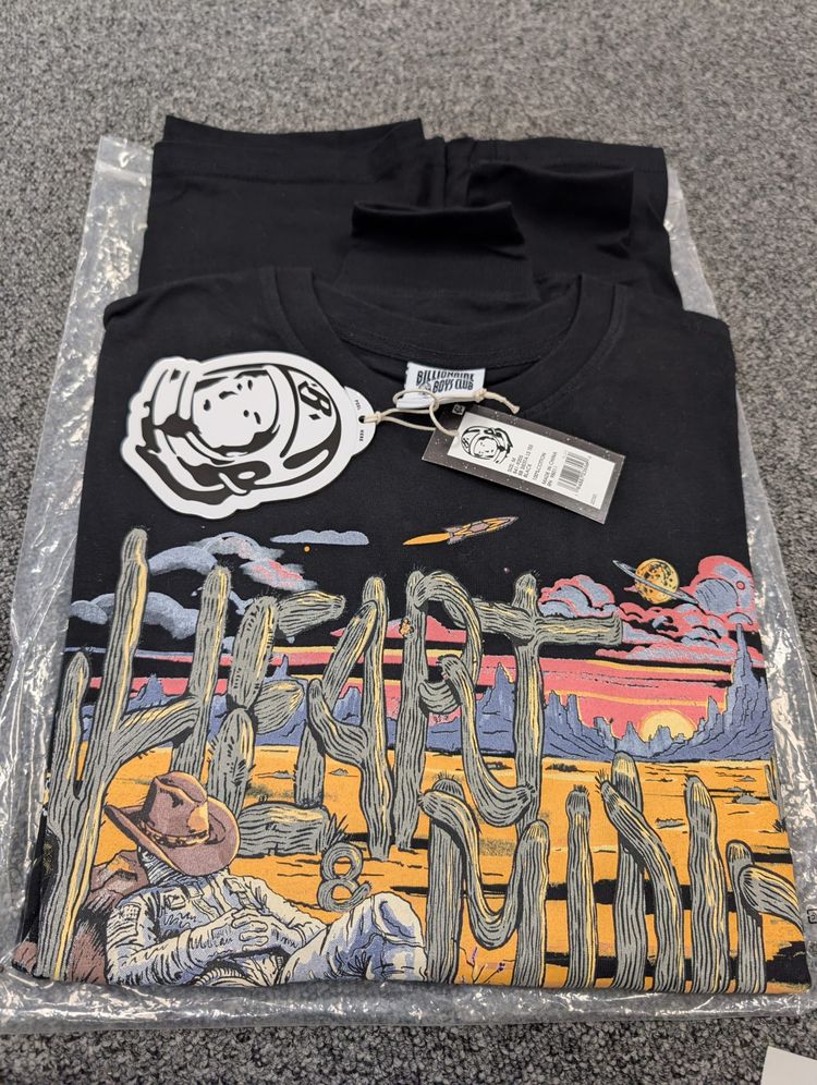Billionaire Boys Club Siesta Long Sleeve T-shirt